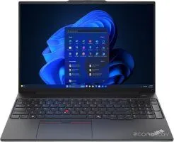 Ноутбук Lenovo ThinkPad E16 Gen 2 Intel 21MA005DRT