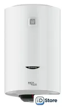 Накопительный электрический водонагреватель Ariston PRO1 R INOX ABS 30 V Slim 2K