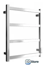 Полотенцесушитель Двин J plaza neo 60/50 (хром)