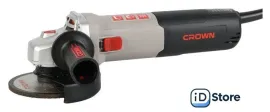 Угловая шлифмашина Crown CT13677-125RSVC