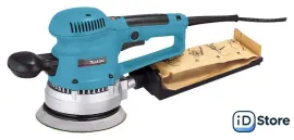 Эксцентриковая шлифмашина Makita BO6030