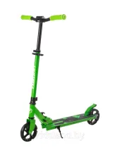 Самокат городской FAVORIT 140R Зелёный арт. 2015SG-GR
