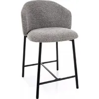 Стул Signal Osaka H-2 (t.254 серый/черный)