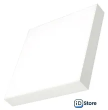 Светильник-тарелка Arlight SP-QUADRO-S400x400-40W 034797