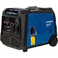 Бензиновый генератор Hyundai HHY 10055Si
