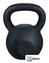 Гиря Titan для кроссфита 24 кг