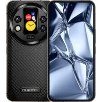 Телефон Oukitel WP200 Pro 24GB/1TB (черный)