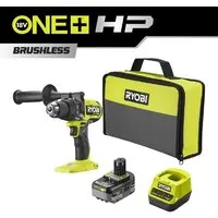 Ударная дрель-шуруповерт Ryobi RPD18X1-1C50S 5133006830 (с 1-им АКБ, сумка)