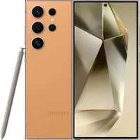 Телефон Samsung Galaxy S24 Ultra SM-S928B 512GB (оранжевый титан)