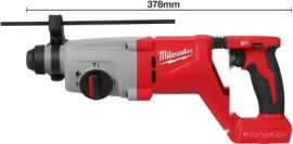 Перфоратор Milwaukee M18 M18BLHACD26-0X 4933492482 (без АКБ, кейс)