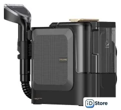 Пылесос Dreame Portable Carpet Spot Cleaner N20 Steam HNR27A (евровилка, черный)
