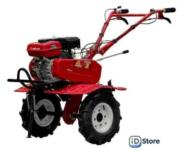 Мотокультиватор бензиновый Asilak SL-85BL (колеса 4.00-8)
