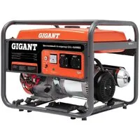 Бензиновый генератор Gigant GGL-5500ES