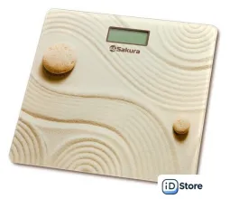 Напольные весы Sakura SA-5072C