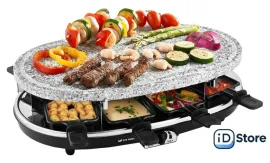 Раклетница Kitfort KT-1651