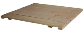 Щит деревянный РИЗ 110х90