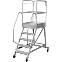 Лестница передвижная Новая высота NV5511 / 5511105