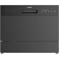 Настольная посудомоечная машина Meferi MDW4581BK FS Compact Power