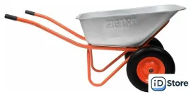 Двухколесная тачка Gigant GX-04 (110 л, двухколесная)