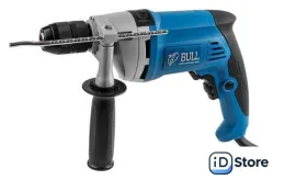 Ударная дрель Bull 1327422