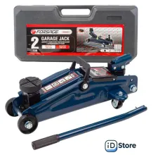 Подкатной домкрат FORSAGE F-TH22005C 2т