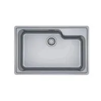Мойка кухонная FRANKE BELL BCX 610-74 TL