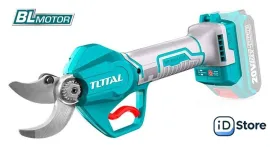 Секатор Total TSSLI20308 (без АКБ)