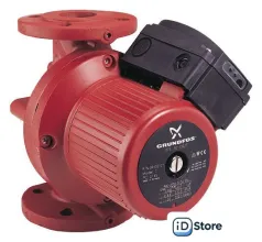 Циркуляционный насос Grundfos UPS 40-120 F (230)