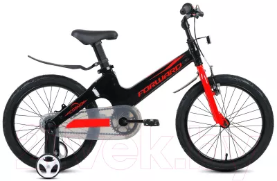 Детский велосипед Forward Cosmo 18 2022 / IBK22FW18202