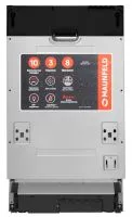 Посудомоечная машина MAUNFELD MLP45230 Light Beam Wi-Fi