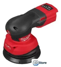Эксцентриковая шлифмашина Milwaukee M18 FROS125-0B 4933498253 (без АКБ, сумка)