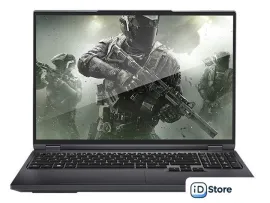 Игровой ноутбук Maibenben X-Treme Typhoon X16C X16C-R725560F44LG4E10