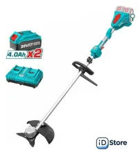 Триммер Total TSTLI200285 (с 2-мя АКБ)