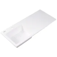 Умывальник Roxen Faber 30010100L-W белый
