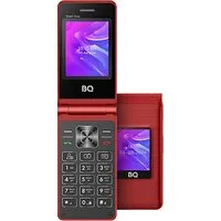Телефон BQ BQ-2412 Shell Duo (красный)