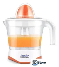 Соковыжималка Sonifer SF-5514 (белый/оранжевый)