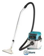 Пылесос Makita DVC150LZ (без АКБ и ЗУ)