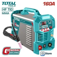 Сварочный инвертор Total TIG16058