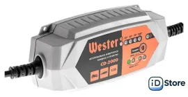 Зарядное устройство Wester CD-2000