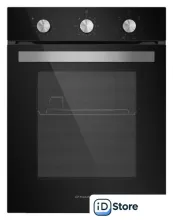 Электрический духовой шкаф MAUNFELD EOEC.516B