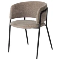 Стул Bergenson Bjorn Helning / BB0000656 (капучино)