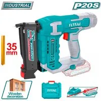 Гвоздезабиватель Total TCBNLI3603 (без АКБ, кейс)