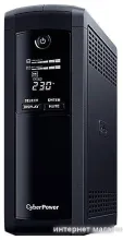 Источник бесперебойного питания CyberPower Value Pro VP1600ELCD