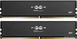 Оперативная память Silicon-Power XPower Pulse 2x32ГБ DDR5 6400 МГц SP064GXLWU64AFDJ