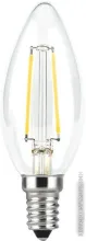 Светодиодная лампочка Gauss LED Filament Candle E14 7Вт 4100К 103801207 (10 шт)