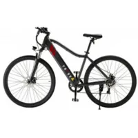 Электровелосипед Tribe Alpha V2 29, 240Вт, 10Ач (черный)