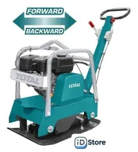 Виброплита Total TP7160-2