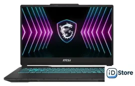 Игровой ноутбук MSI Cyborg 15 A2RVE-2404XBY