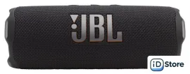 Беспроводная колонка JBL Flip 7 (черный)