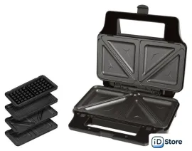 Многофункциональная сэндвичница Sencor SSM 9940SS